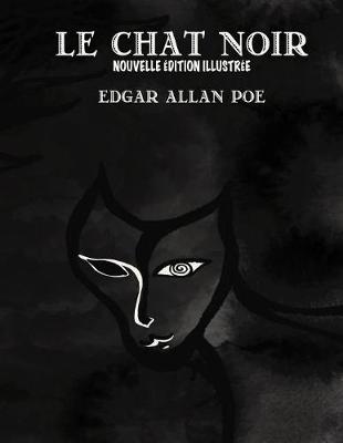 Book cover for Le Chat Noir (French version)