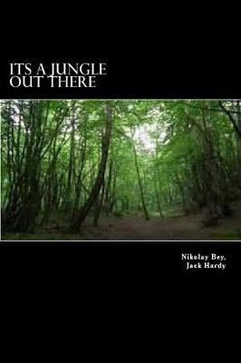 Book cover for Its a Jungle out there