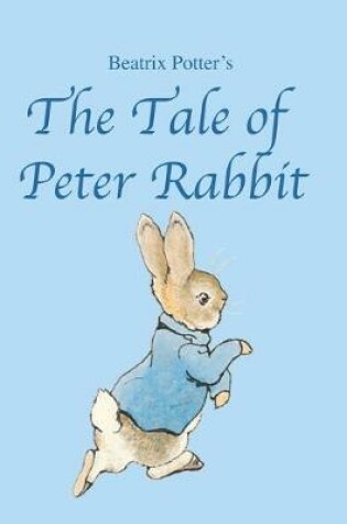 Cover of Beatrix Potter's The Tale of Peter Rabbit