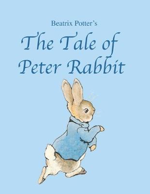 Book cover for Beatrix Potter's The Tale of Peter Rabbit