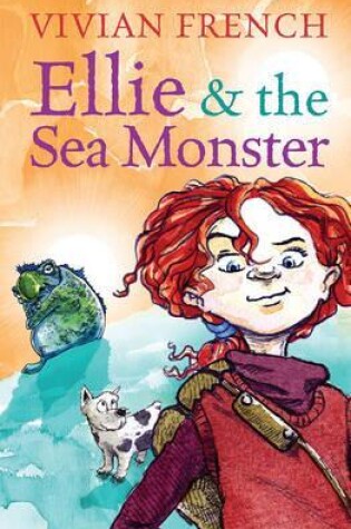 Cover of Ellie and the Sea Monster
