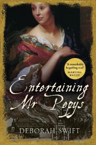 Cover of Entertaining Mr Pepys