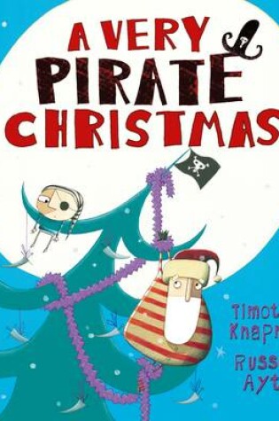 Cover of A Very Pirate Christmas