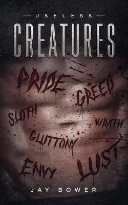 Book cover for Useless Creatures