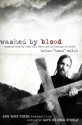 Book cover for Washed By Blood
