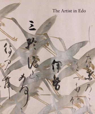 Cover of The Artist in Edo