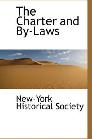 Cover of The Charter and By-Laws