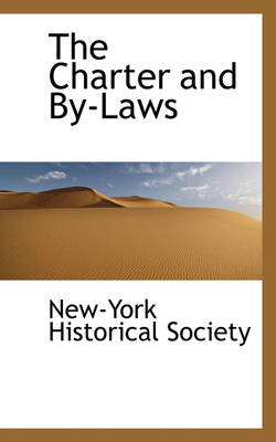 Book cover for The Charter and By-Laws