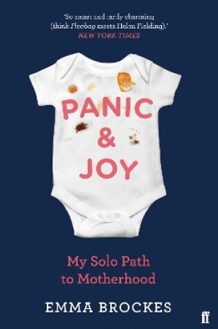 Cover of Panic & Joy