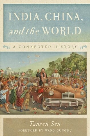 Cover of India, China, and the World