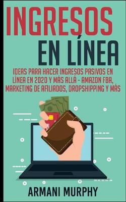 Book cover for Ingresos en Linea