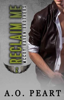 Book cover for Reclaim Me