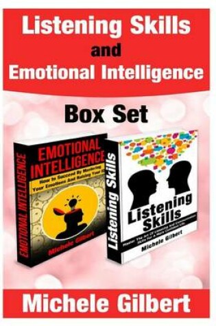 Cover of Listening skills and Emotional Intelligence Box set