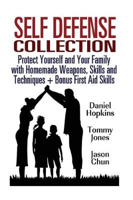 Book cover for Self Defense Collection