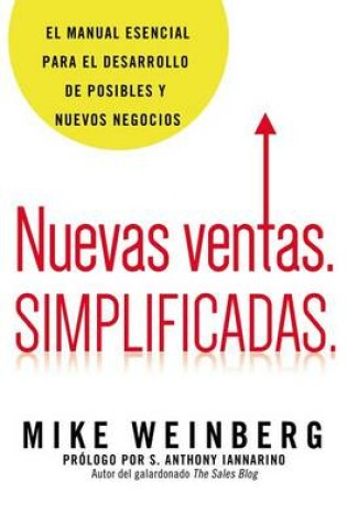 Cover of Nuevas Ventas. Simplificadas.