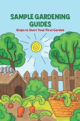 Cover of Sample Gardening Guides