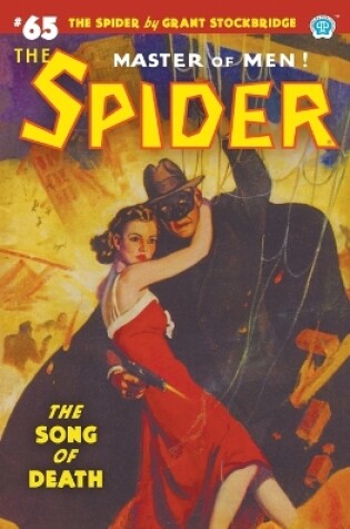 Cover of The Spider #65