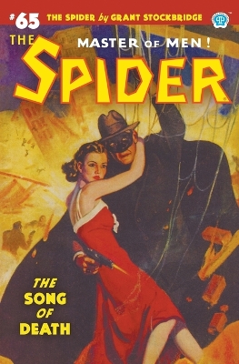 Book cover for The Spider #65