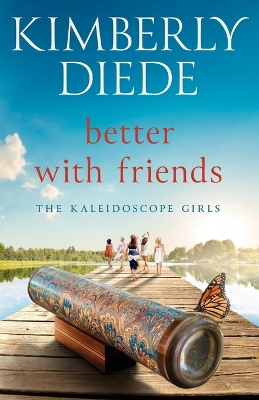 Book cover for Better with Friends