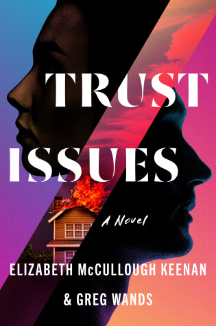 Book cover for Trust Issues