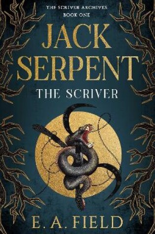 Cover of Jack Serpent