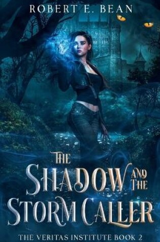 Cover of The Shadow and the Storm Caller