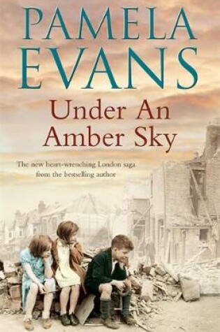 Cover of Under an Amber Sky