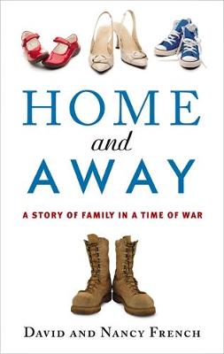 Book cover for Home And Away