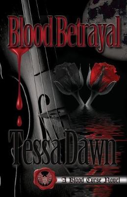 Book cover for Blood Betrayal