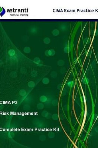 Cover of Cima P3 Risk Management