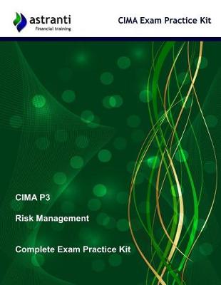 Book cover for Cima P3 Risk Management