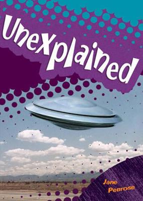 Book cover for Pocket Facts Year 6: Unexplained