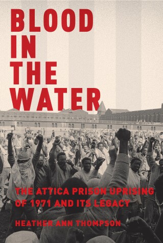 Book cover for Blood in the Water