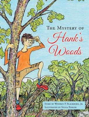 Cover of The Mystery of Hank's Woods