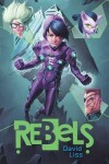Book cover for Rebels