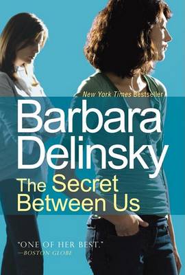 Book cover for The Secret Between Us