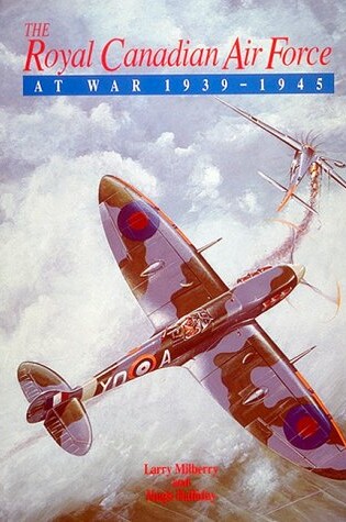 Cover of Rcaf at War