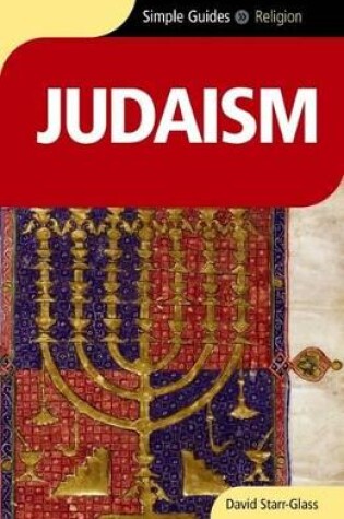 Cover of Judaism - Simple Guides