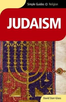 Cover of Judaism - Simple Guides