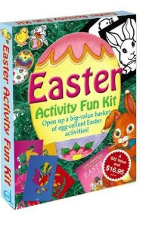 Cover of Easter Activity Fun Kit