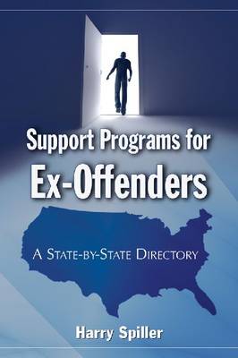 Book cover for Support Programs for Ex-Offenders