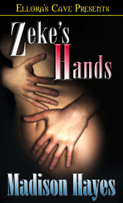Book cover for Zeke's Hands