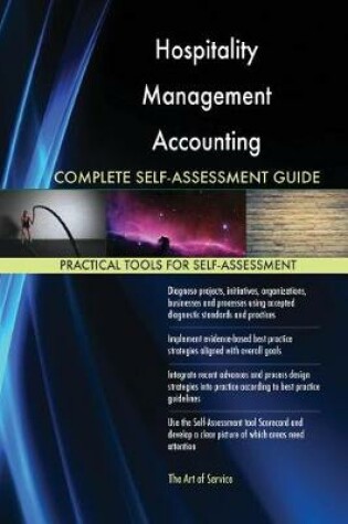 Cover of Hospitality Management Accounting Complete Self-Assessment Guide