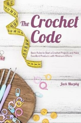 Cover of The Crochet Code