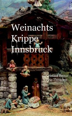 Book cover for Weihnachtskrippe Innsbruck