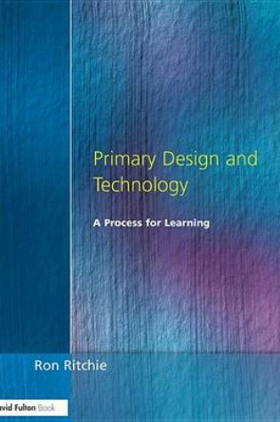 Cover of Primary Design and Technology