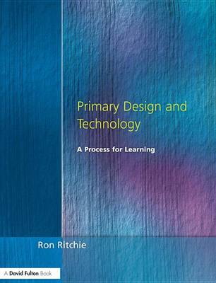 Book cover for Primary Design and Technology