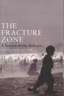 Book cover for The Fracture Zone
