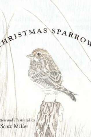 Cover of Christmas Sparrow
