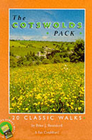 Cover of Cotswolds Pack